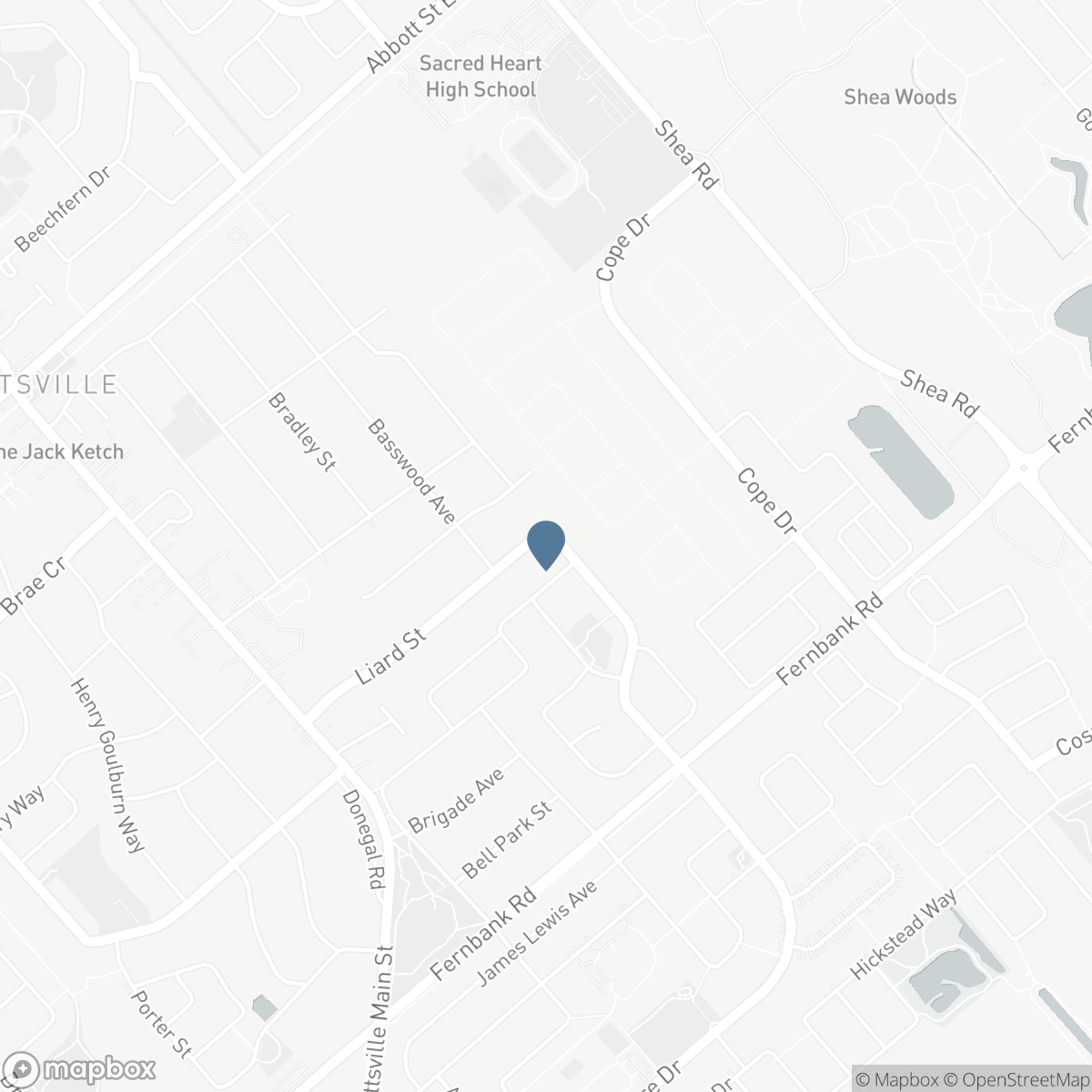 309 LIARD STREET, Ottawa, Ontario K2S 1J2